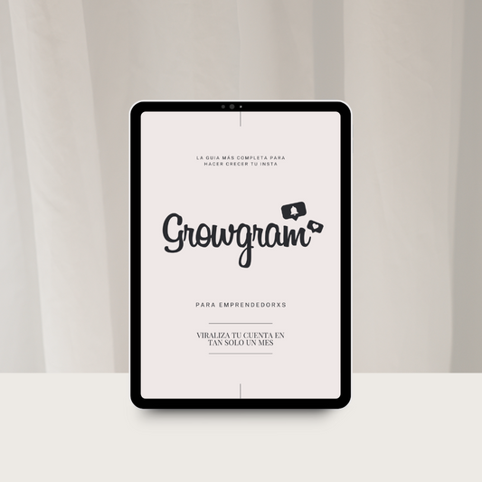 Growgram